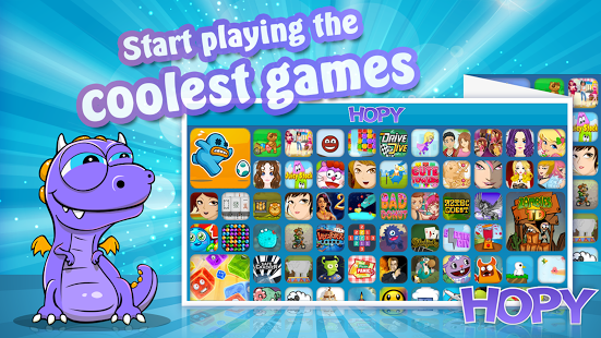 Download Hopy - Free Games